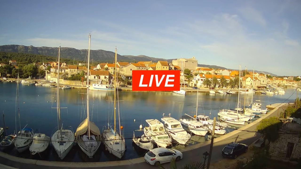Projekt „Vrboska Live“