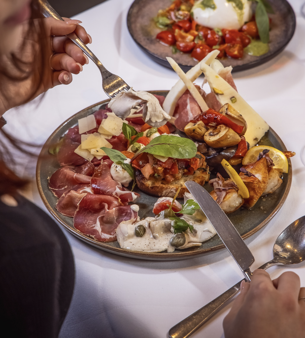 Webseite Ristorante Italiano