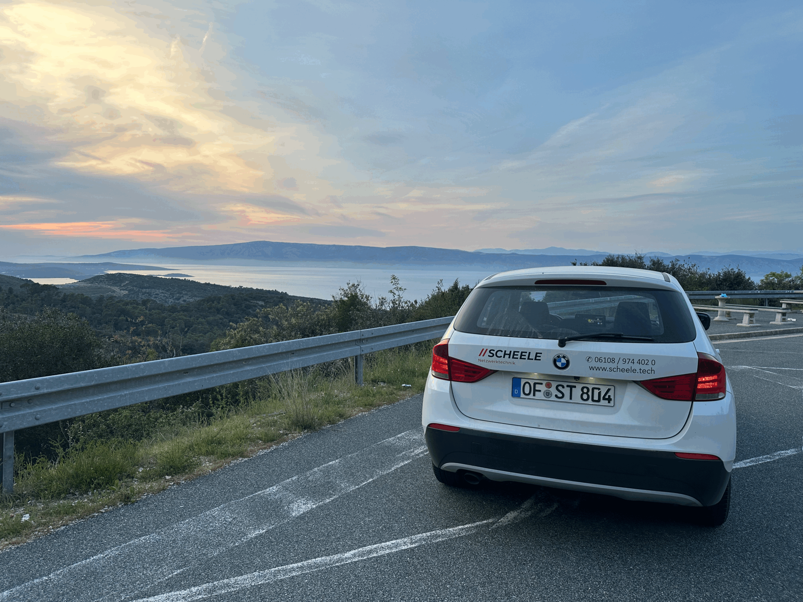 Impressionen – Vrboska, Kroatien