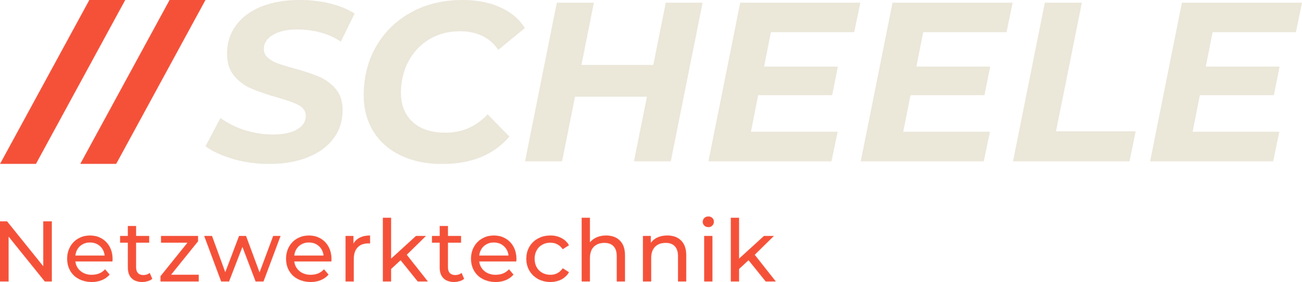 Scheele Netzwerktechnik by Tom Scheele
